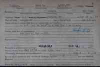 Paul Augustine KELLEY - Name:	Paul A Kelley Birth Place:	Auburn, New York Birth Date:	abt 1899 Service Start Date:	16 Apr 1917 Service Start Place:	Auburn, New York Serv