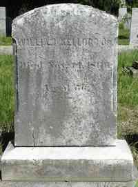 William KELLOGG - Grave
