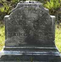 James KELLOGG - Grave