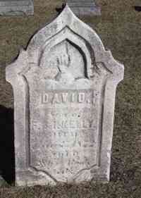 David KELLY - Grave