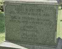 Delia CONGER - Grave