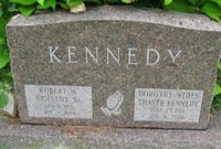 Dorothy WIDEN - Grave