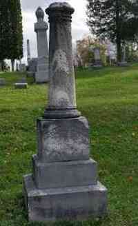 William KENNEDY - Grave