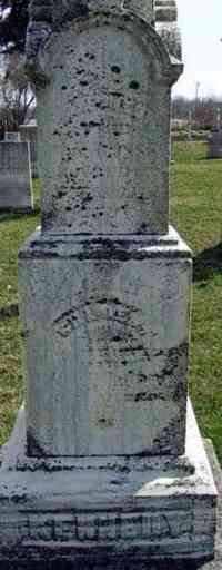 Harvey James KENNEDY - Grave