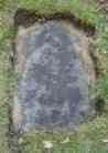 Robert KENYON - Grave
