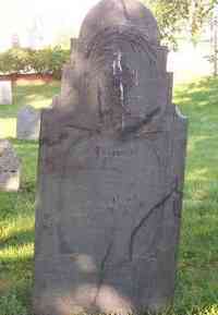 Joseph KING - Grave