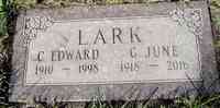 Gladys June KING - Grave