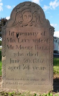 Lucy KING - Grave