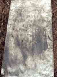 Charles S KING - Grave