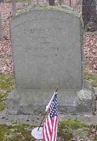 Charles T KING - Grave