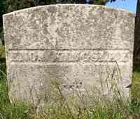 Enos KINGSLEY - Grave