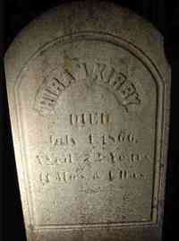Hiram KIRBY - Grave