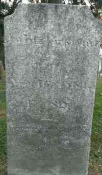 Jabez KIRKLAND - Grave