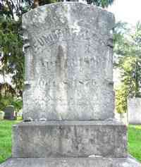 Eunice KIRKLAND - Grave