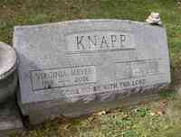 Charles KNAPP - Grave