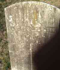 Gardner Northup KNOWLES - Grave