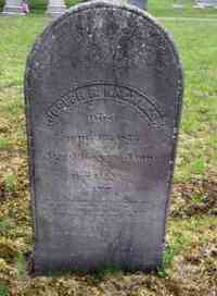 Joseph R. KNOWLES - Grave