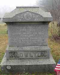 Thomas KNOWLTON - Grave