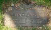 Ellen M KOLB - Grave