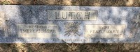 Emery Joseph LUTCH - Grave