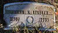 Anna Helen (Panna) KORCH - Grave - Mt. Zion Cemetery, Webster, MA