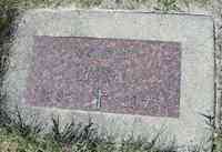 Anna Magdalene KRAFT - Grave