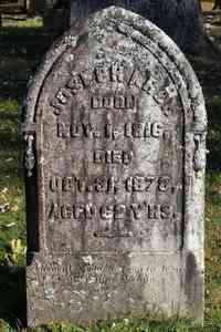 Joseph KROH - Grave