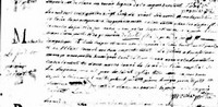 Charles ROUSSEAU dit LAFOND - 1785 marriage