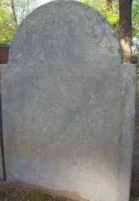 Rebeckah LANE - Grave