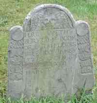 Sarah LANE - Grave