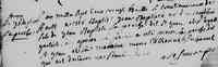 Jean-Baptiste LAPERCHE dit ST-JEAN - 1728 Baptism - LAssomption, Quebec, QC, Canada