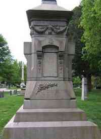 Richard LAPHAM - Grave