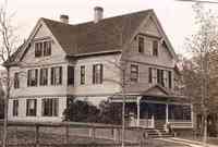 Katherine Elizabeth BOURGARDE - Dr. and Mrs. John Henry Lapointe house in Meriden, Connecticut
