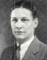 John Bourgarde LAPOINTE - Name:	John B Lapointe School:	Meriden High School School Location:	Meriden, Connecticut Year:	1933 Yearbook Title:	Annual 1933  Ancestry.com. U.
