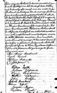 Elméria BEAUCHEMIN - 1882 marriage (part 2)