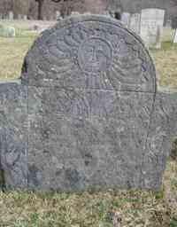 Abigail LATHROP - Grave