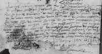 Catherine LAVOIE - 1726 marriage
