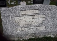 David LAVOIE - Grave