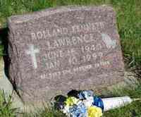 Rolland Kenneth LAWRENCE - Grave