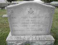 Sarah E BROCK - Grave