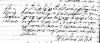 Marie Angelique LEBLANC - Baptism