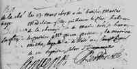 Marie-Madeleine LECLERC - 1678 Baptism LEnfant-Jesus de la Pointe-aux-Trembles, QC, Canada