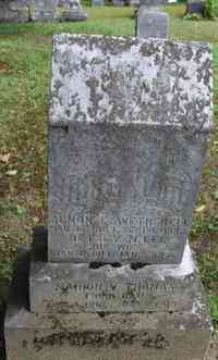 Betsey Narcissa LEE - Grave