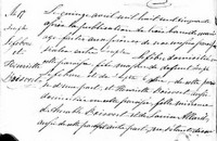 Joseph LEFEBVRE dit DESCÔTEAUX - 1850 marriage