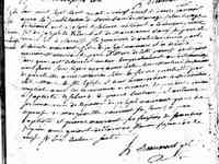 Joseph LEFEBVRE - 1789 marriage