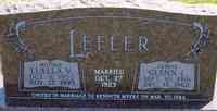 Glenn L LEFLER - Grave