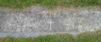 Matilda DUMAS - Grave