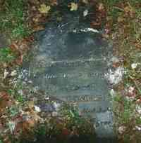 John LEONARD - Grave