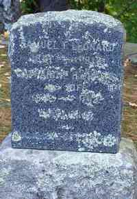 Catherine Horton PHELPS - Grave