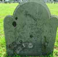 Hannah WALLEY - Grave